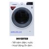 Máy giặt LG Inverter 8 kg FC1408S4W2