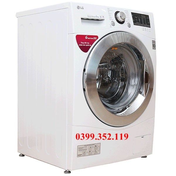 Máy giặt LG Inverter 9 kg FC1409S2W
