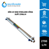 Đèn UV 55W Sterilizer công suất 2700L/h