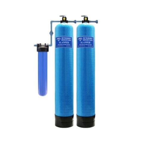 SLP.F201 Hệ thống xử lý nước nhiễm sắt, asen, kim loại nặng.