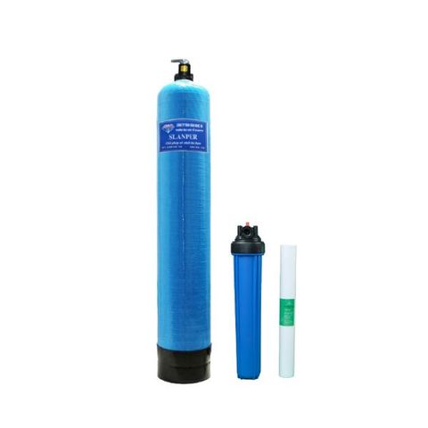 Thiết bị lọc tổng SLP.F101 xử lý sắt. phèn hiệu quả