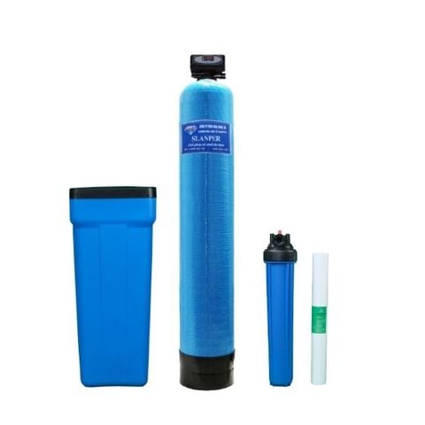 Lọc tổng SLP.C101 xử lý nước cứng