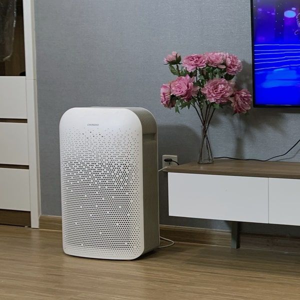 Máy lọc không khí Hàn Quốc  Iguassu A600 GAP-15H5150