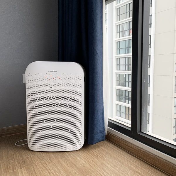 Máy lọc không khí Hàn Quốc  Iguassu A600 GAP-15H5150