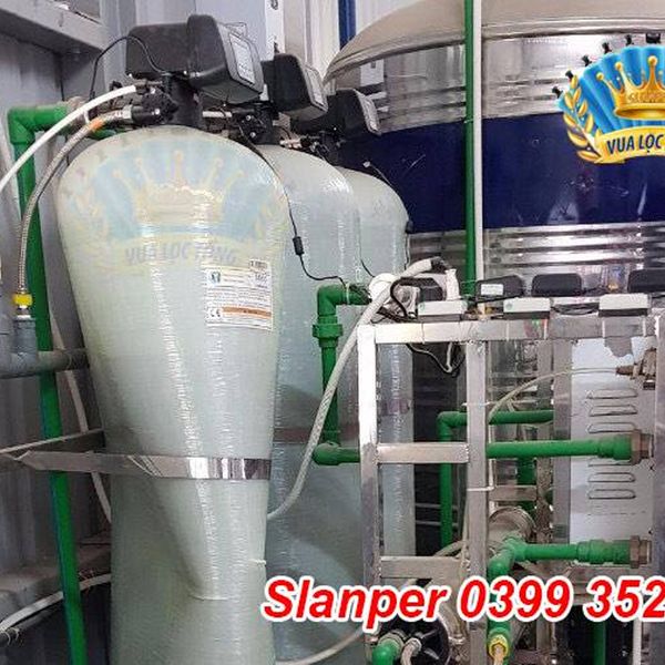 Gói bảo trì hệ thống lọc tổng sinh hoạt