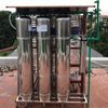 Cột lọc đa tầng inox SLP.HH301MAX lọc nước hôi tanh, chất độc trong nước.