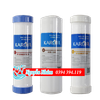 Bộ lõi lọc Karofi 1,2,3