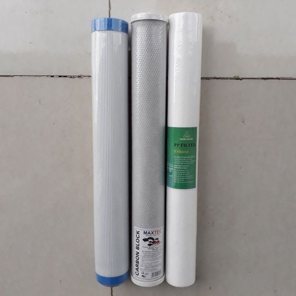 Lõi lọc 20 inch
