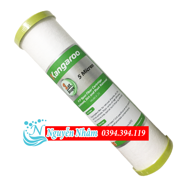 Lõi lọc số 1 Kangaroo chính hãng
