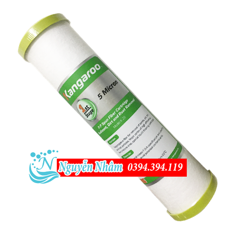 Lõi lọc số 1 Kangaroo chính hãng