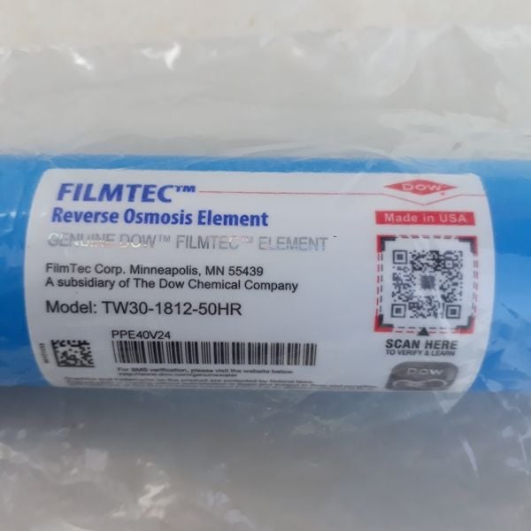 Màng RO Dupont Filmtec nhập khẩu Mỹ
