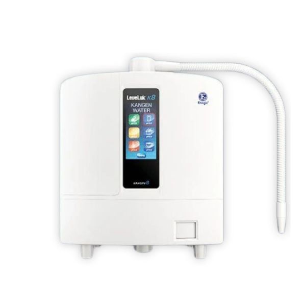 Máy điện giải Leveluk Kangen K8