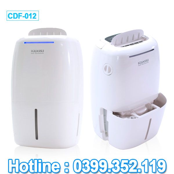 Máy hút ẩm CHDH-120D1 ChungHo CDF-012