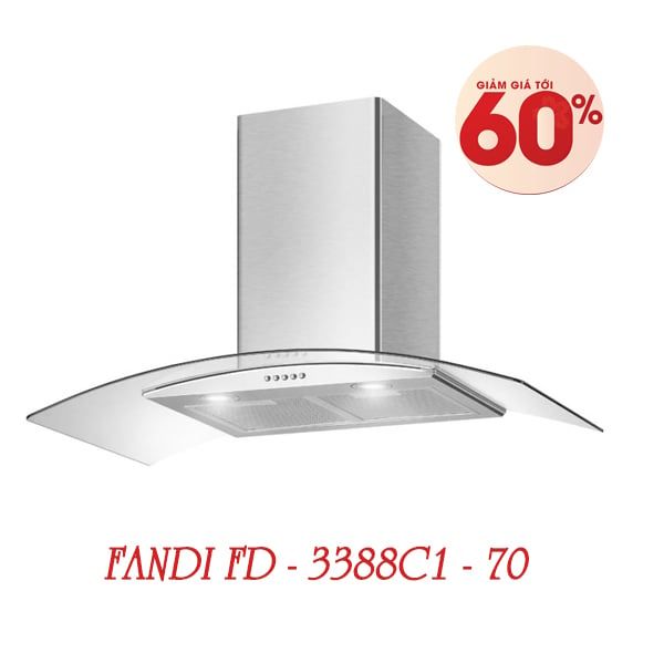 Máy hút khói FANDI FD - 3388C1 - 70