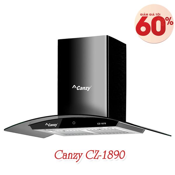 Máy hút mùi Canzy CZ-1890