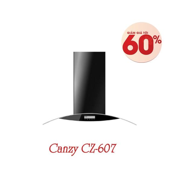 Máy hút mùi Canzy CZ-607