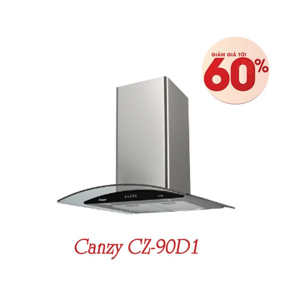 Máy hút mùi Canzy CZ-90D1