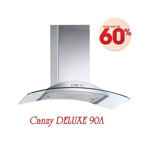 Máy hút mùi Canzy DELUXE 90A