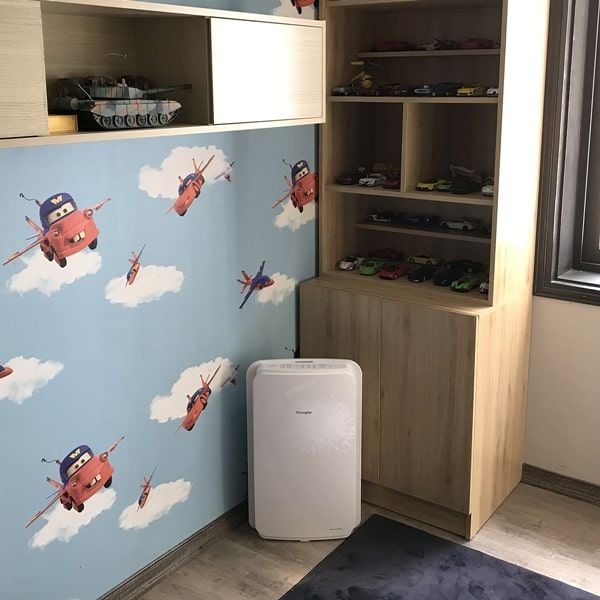 Máy lọc không khí Hàn Quốc  Iguassu A400 GAP-10H4030