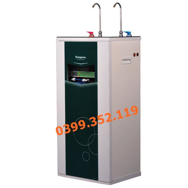 Máy lọc nước RO Kangaroo KG09A3 2 vòi
