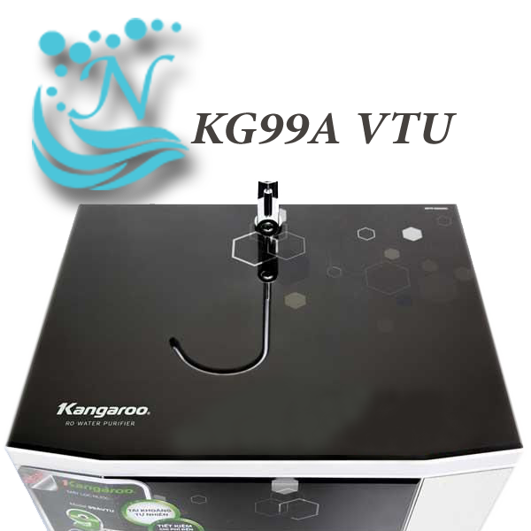Máy lọc nước RO Kangaroo KG99A VTU (9 lõi)