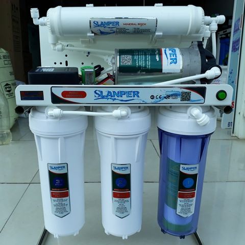 Máy lọc nước treo tường phá giá thị trường SLP105 Pro