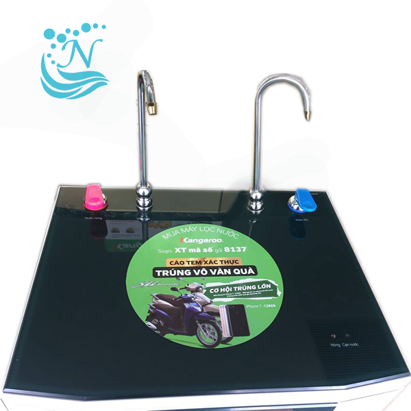 Máy lọc nước RO Kangaroo KG09A3 2 vòi