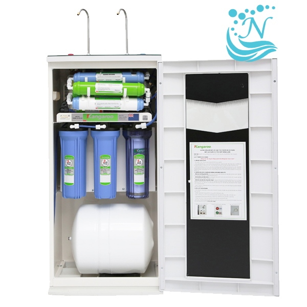 Máy lọc nước RO Kangaroo KG09A3 2 vòi