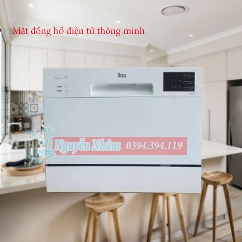 Teka LP2 140 White Máy rửa bát chính hãng nhập khẩu