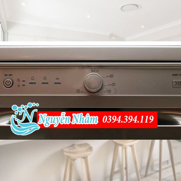 ARISTON LFB5B010X Máy Rửa Bát cao cấp