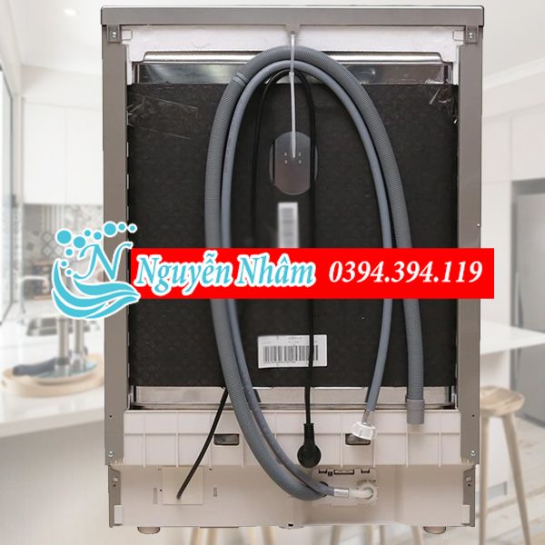 ARISTON LFB5B010X Máy Rửa Bát cao cấp