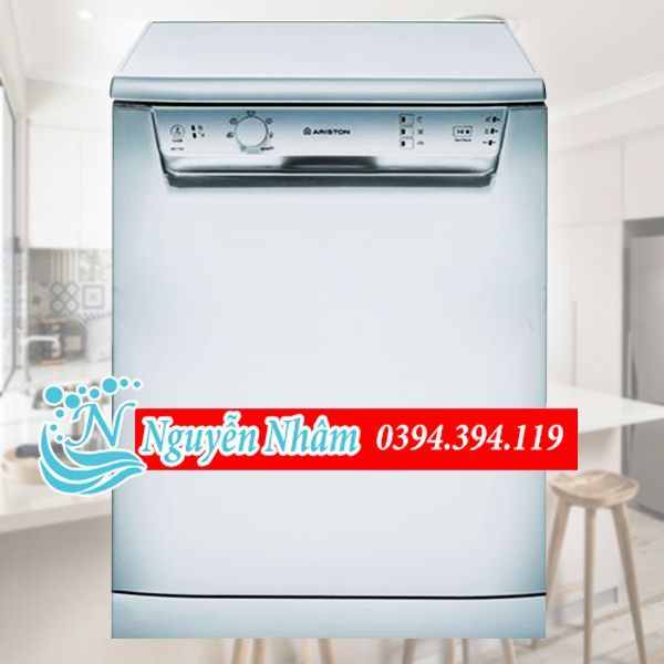 Máy rửa bát Ariston LKF720XAUS.R