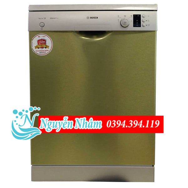 Bosch SMS25AI02E Máy Rửa Bát chinh hãng