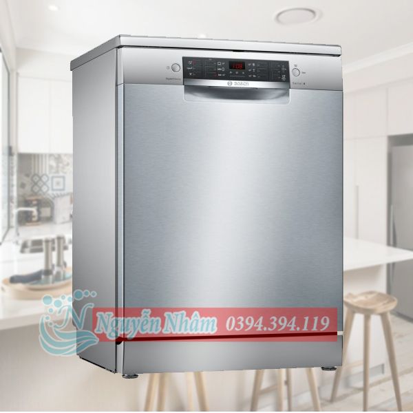 Bosch SMS46MI05E Máy rửa bát giá tốt nhất