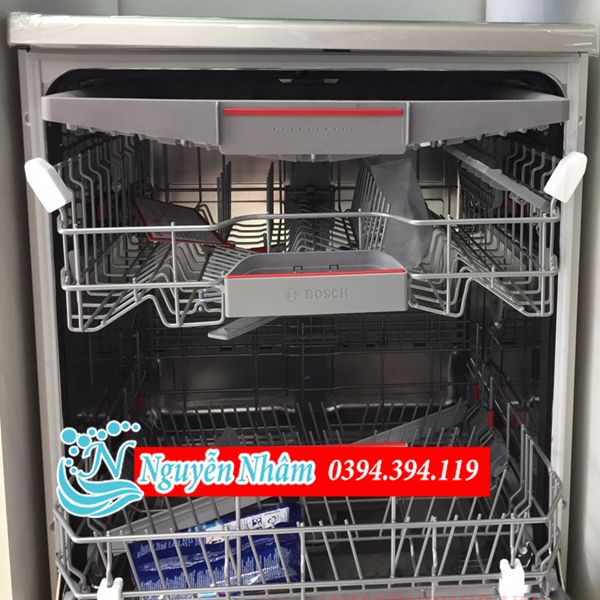 Bosch SMS46MI05E Máy rửa bát giá tốt nhất