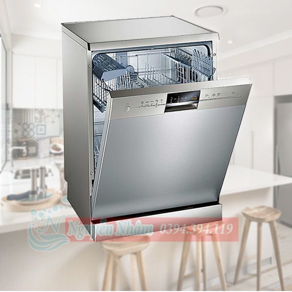 Bosch SMS63L08EA Máy Rửa Bát