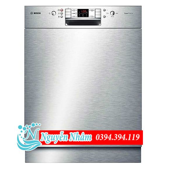 Bosch SMS63L08EA Máy Rửa Bát