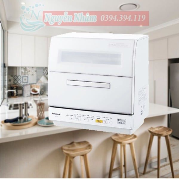 Máy rửa bát Panasonic NP-TR9