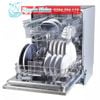 LP2 140 WHITE Máy Rửa Chén Bát Teka 6 Bộ