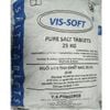 Muối Ấn tinh khiết Vis-Soft hoàn nguyên hạt Cation