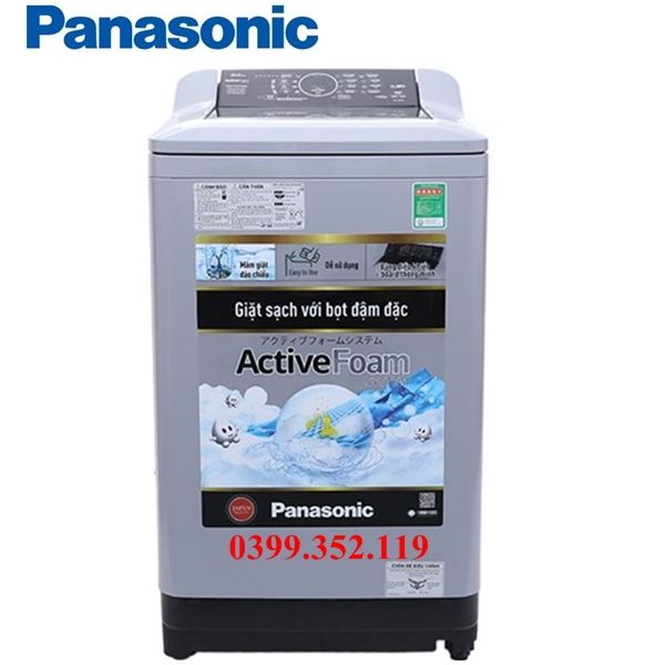 Máy Giặt Panasonic Lồng Đứng NA-F90A4GRV, 9.0 Kg giá rẻ