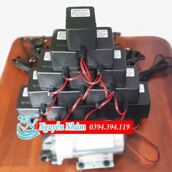 Nguồn 24v máy lọc nước