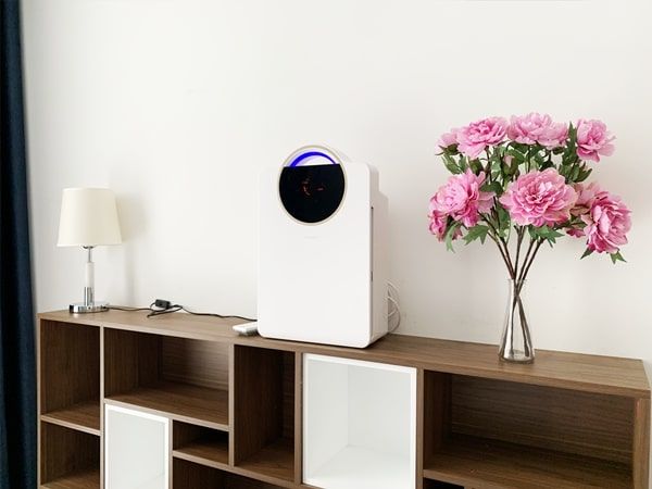 Máy lọc không khí Hàn Quốc  Iguassu A200 GAP-07H2030