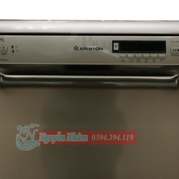 ARISTON LDF12M5X Máy Rửa Bát bền bỉ