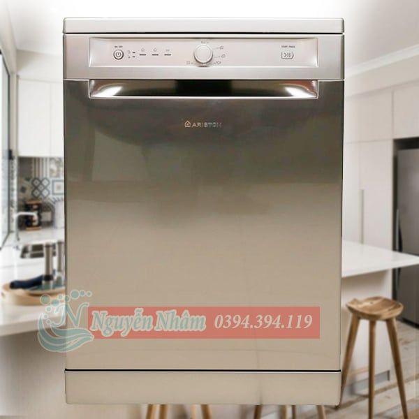 ARISTON LFB5B010X Máy Rửa Bát cao cấp