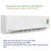 Máy lạnh Panasonic Inverter 1 HP CU/CS-PU9UKH-8