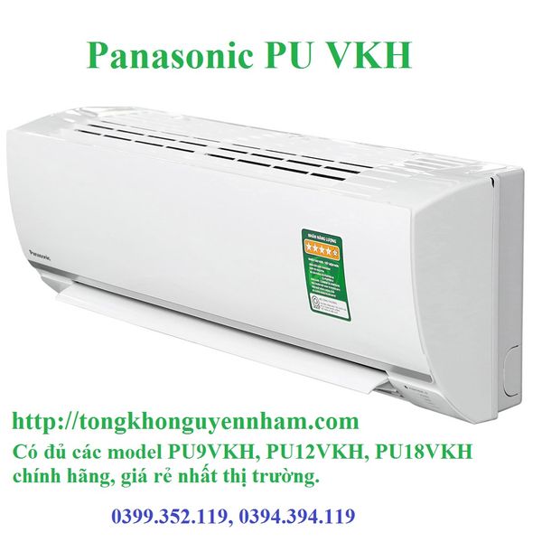Điều hòa Panasonic PU9VKH-8