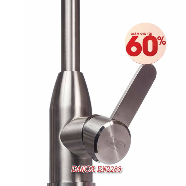 Vòi rửa bát nóng lạnh RANOX RN2288