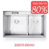 Chậu rửa bát Topmount Sink RN4161 dày 6mm