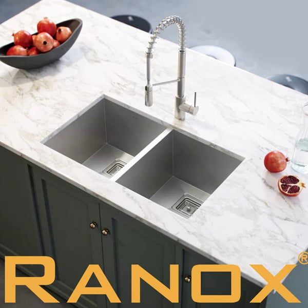 Ranox Undermount sink RN4411